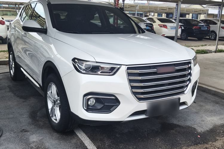 Used Haval H4 2018 Red-Label 1.5 GDIT DCT Fashion Edition

