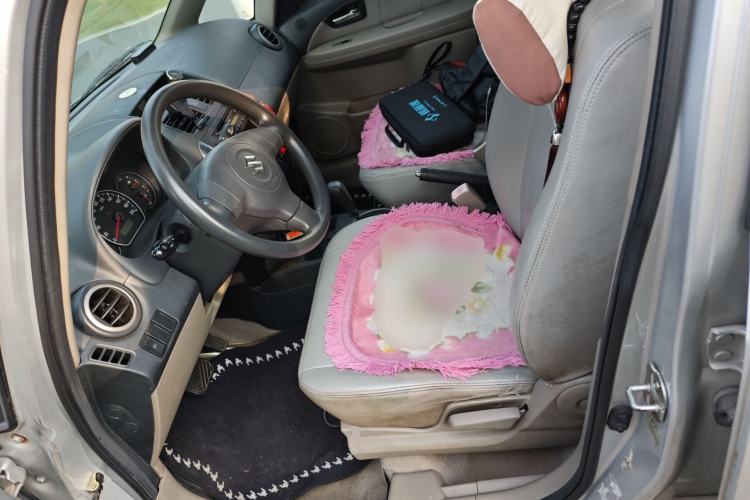 Used Suzuki SX4 2011 Hatchback 1.6L Automatic Comfort Model Left Front Seat