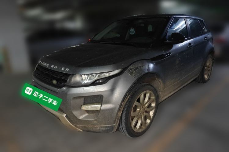 Used Land Rover Range Evoque 2014 2.0T 5-Door Ignite Edition