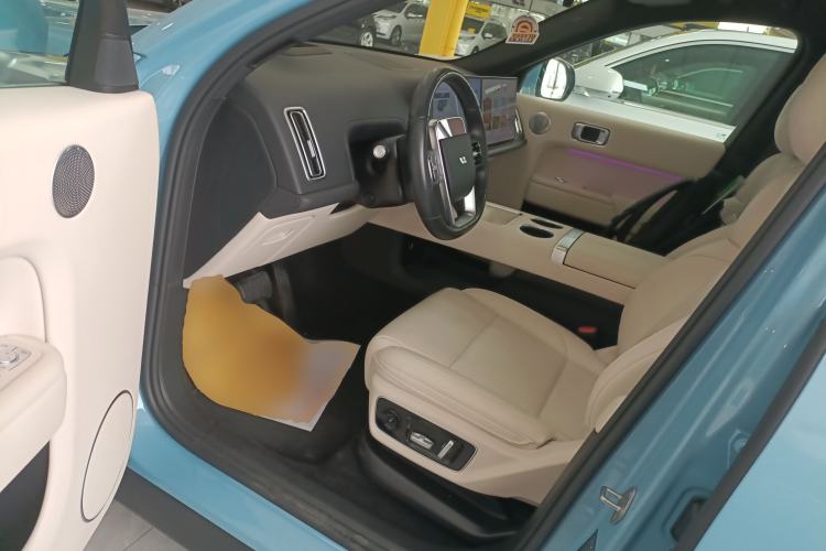 Used Li Auto L7 2024 Ultra Model Driver Seat