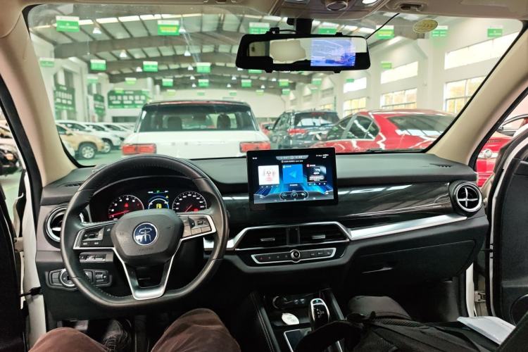 Used BYD Song 2021 Classic Edition 1.5T Automatic Elite Model
