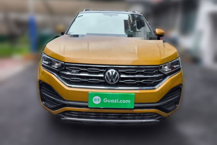 Used Volkswagen Tayron 2019 380TSI All-Wheel Drive R-Line China V-standard Front