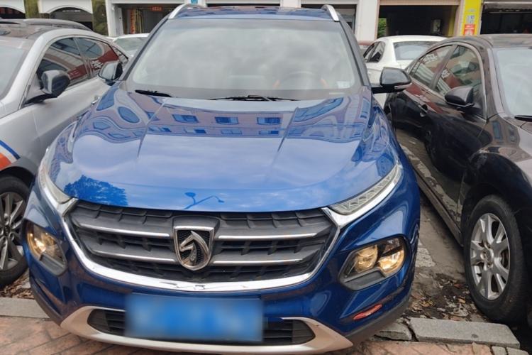 Used Baojun 510 2017 1.5L Automatic Luxury Model