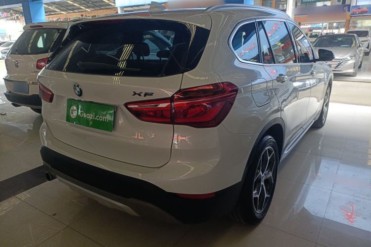 Used BMW X1 2016 sDrive18Li Luxury Model
