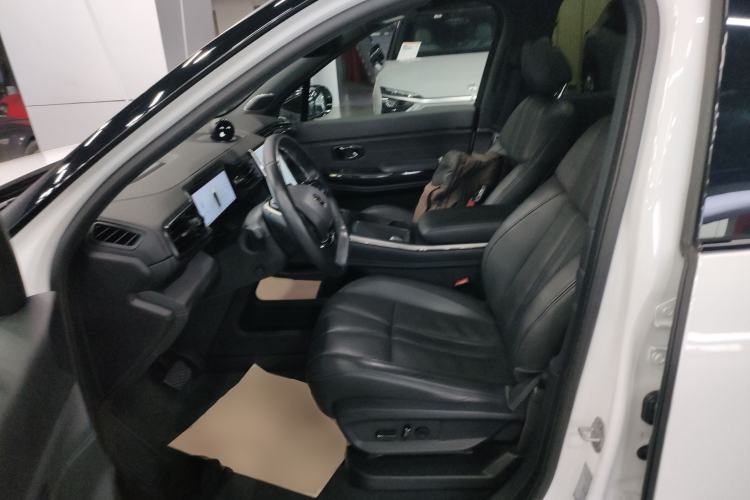 Used Nio ES8 2020 580 km Range Six-Seater Version