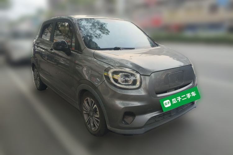 Used Leapmotor T03 2021 400 Lite Edition - Lithium-Ion Battery Front Right 45 Deg