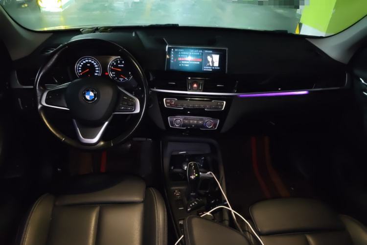 Used BMW X1 2020 sDrive20Li Fashion Model