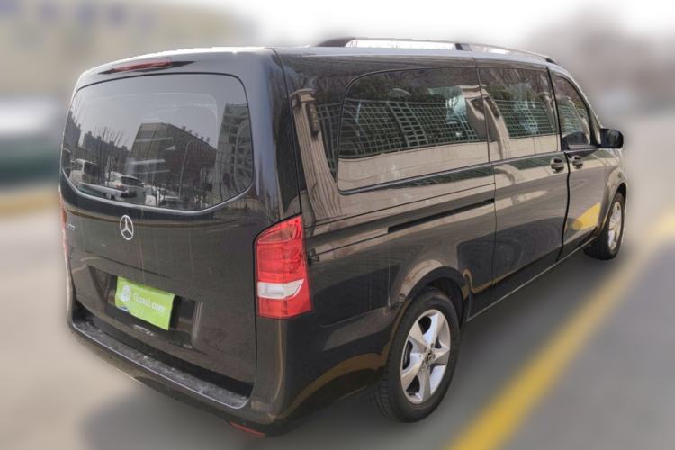 Used Mercedes-Benz Vito 2021 2.0T Elite Version 7 Seats