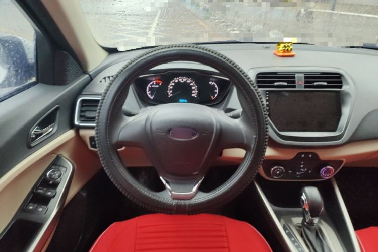 Used Ford Escort 2017 1.5L Automatic Comfort Model
