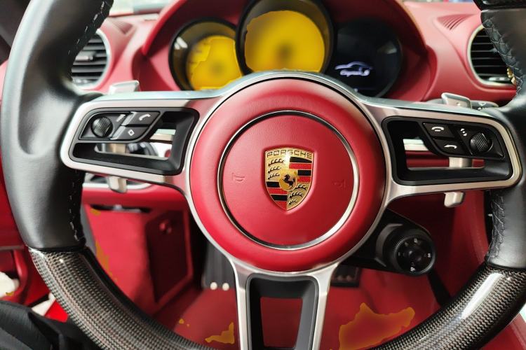 Used Porsche 718 2020 Cayman S 2.5T
