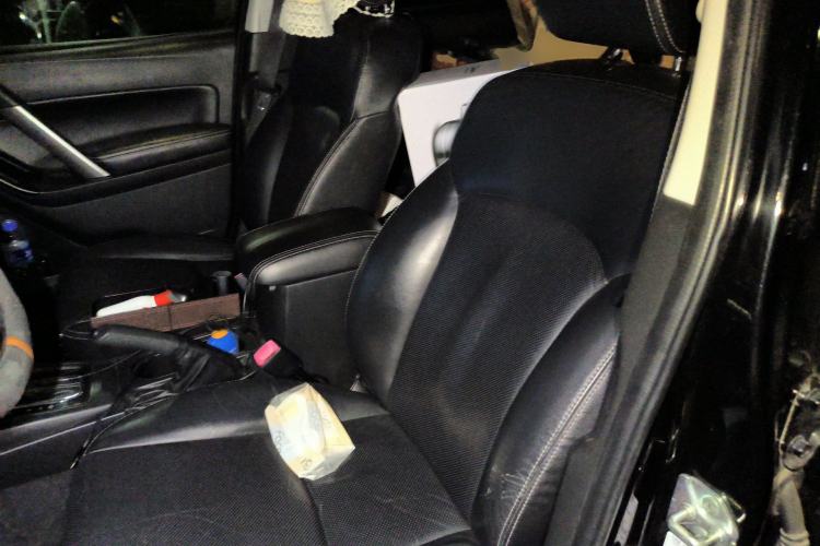 Used Subaru Forester 2013 2.5i Automatic Prestige Edition Left Rear Seat