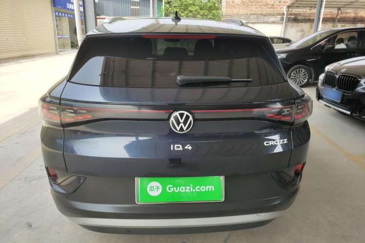 Used Volkswagen ID.4 CROZZ 2022 Long-Range Lite PRO Edition
