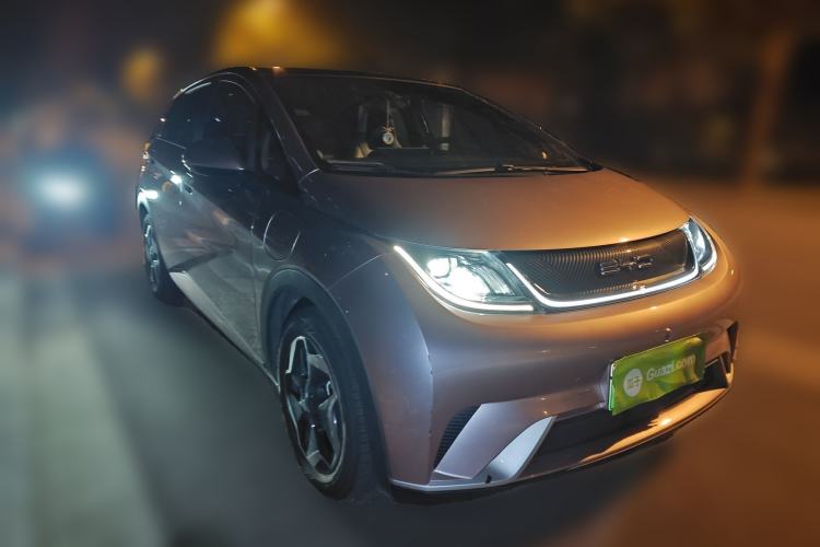 Used BYD Dolphin 2021 405 km Fashion Edition
