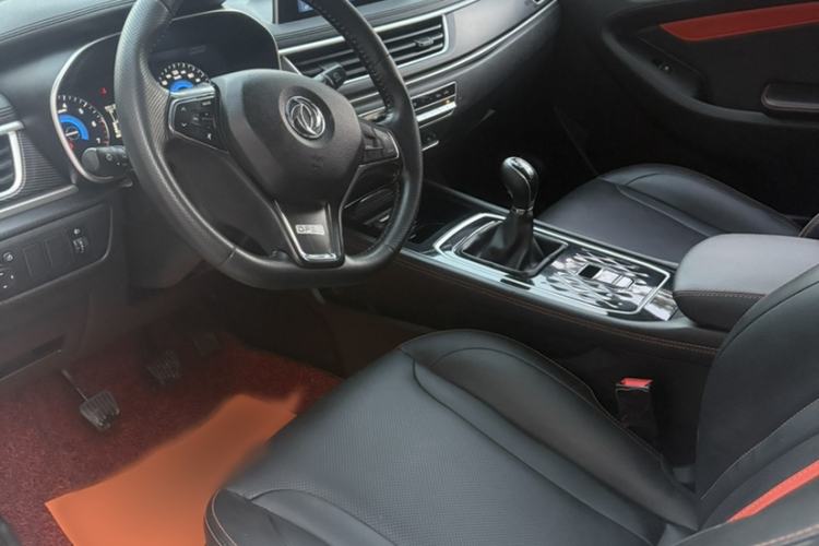 Used Dongfeng Fengon 580 2021 ☆ Star Edition 1.5T Manual Luxury Version Exterior 9