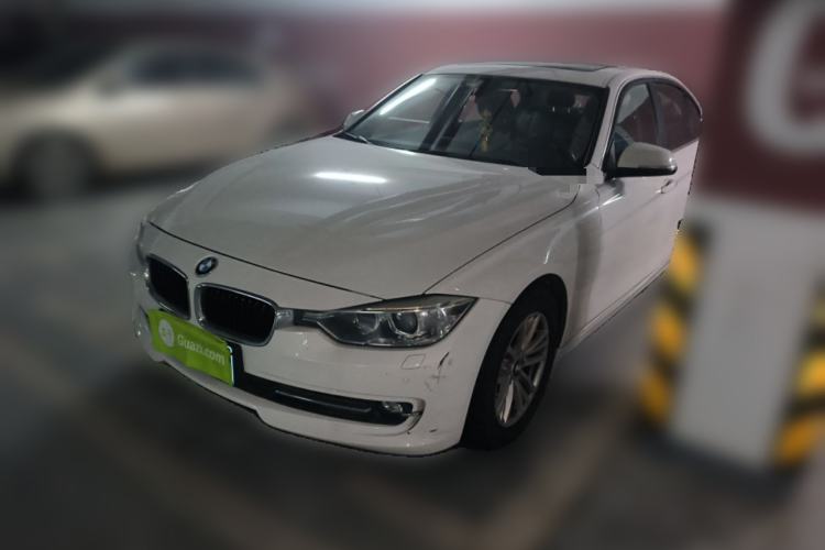 Used BMW 3 Series 2014 320Li Fashion Model