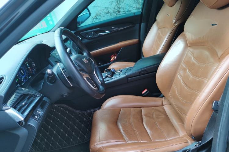 Used Cadillac CT6 2016 40T Leading Model