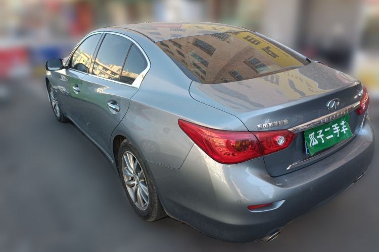 Used Infiniti Q50L 2015 2.0T Comfort Edition