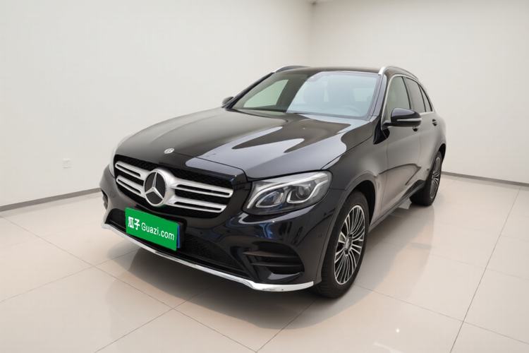 Used Mercedes-Benz GLC 2019 GLC 260 L 4MATIC Dynamic Model