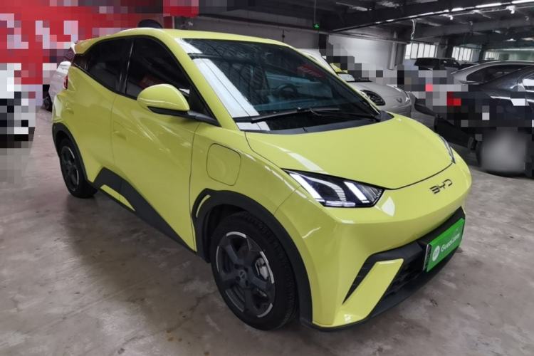 Used BYD Seagull 2023 Flying Edition
