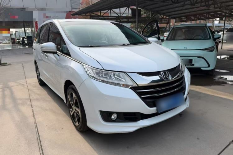 Used Honda Odyssey 2017 2.4L Smart Edition
