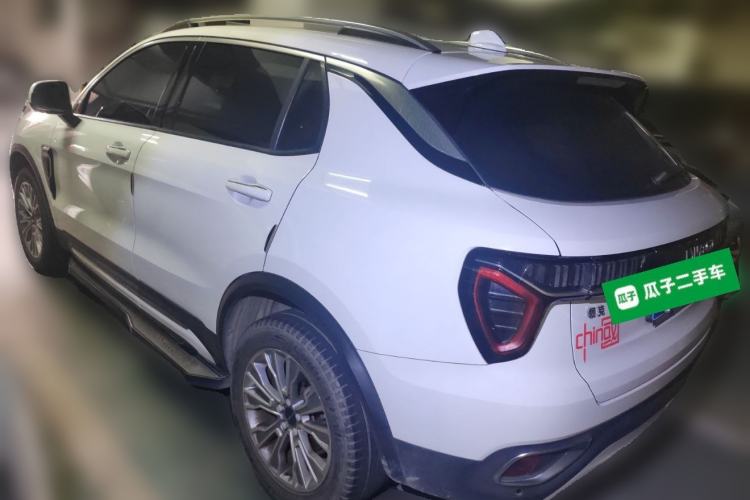 Used Lynk & Co 01 2017 2.0T Two-Wheel-Drive Version