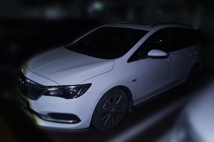 Used Buick GL6 2021 323T Mild Hybrid Connect Prestige Model