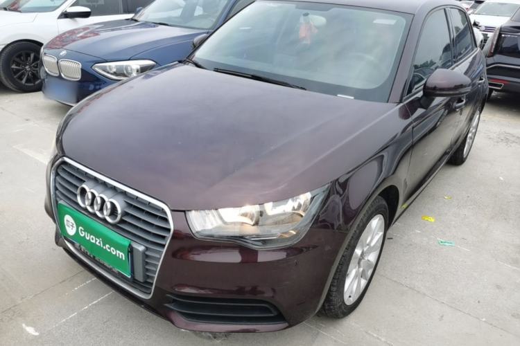 Used Audi A1 2014 30 TFSI Sportback Fashion Model