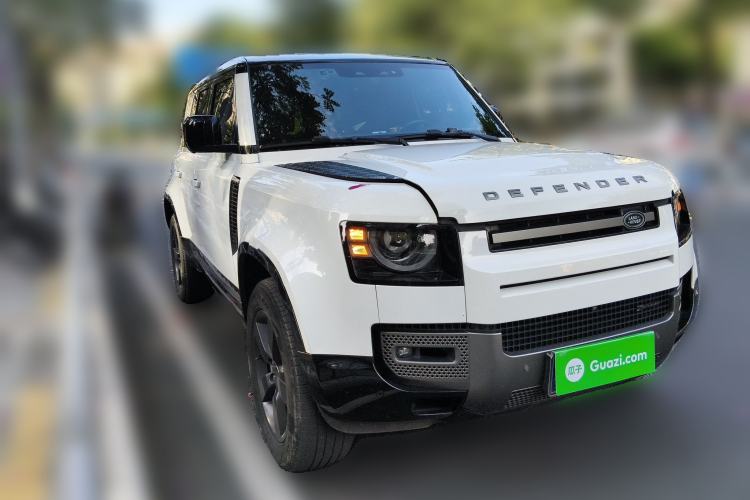 Used Land Rover Defender 2023 110 3.0T P400 X-DYNAMIC HSE
