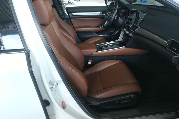 Used Honda Inspire 2022 Lingpai Hybrid 2.0L Pure Elegant Edition