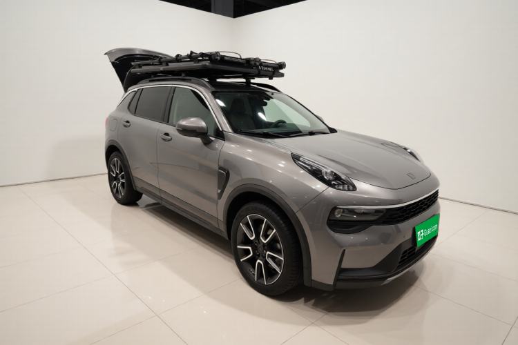 Used Lynk & Co 01 2021 2.0TD Two-Wheel-Drive Pro Trim