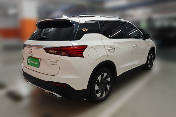 Used GAC Trumpchi GS4 2020 270T Automatic Elite Tech Edition