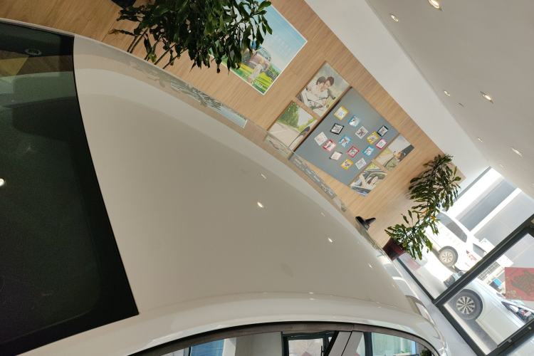 Used Volkswagen Lavida 2024 1.5L Automatic DeYi Edition
