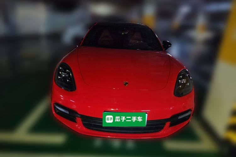 Used Porsche Panamera 2017 Panamera 3.0T
