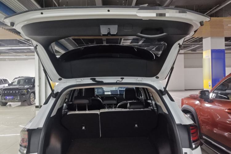 Used Kia Sportage (Chinese Domestic Model) 2023 1.5T Two-Wheel Drive Prestige Edition
