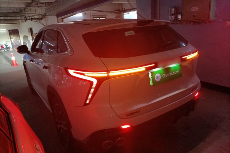 Used Cowin Kunlun 2024 Kunlun iHD 150km Horizon Edition Rear Left 45 Deg