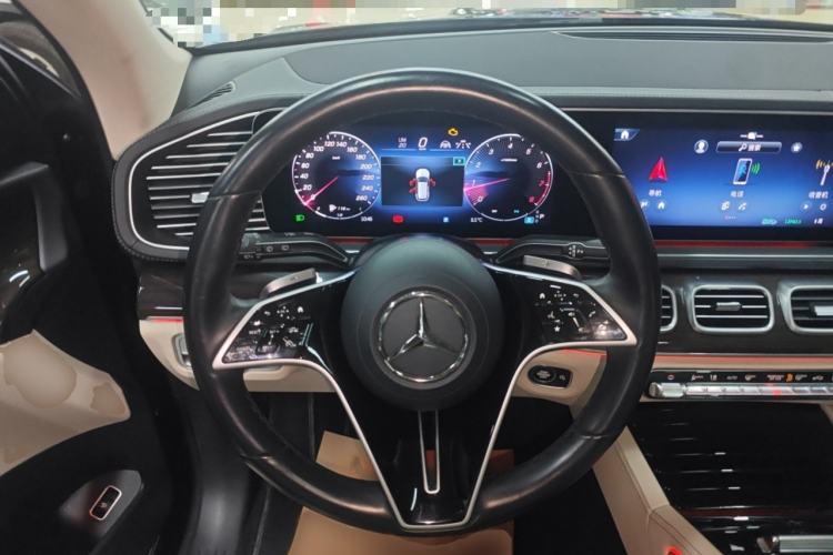 Used Mercedes-Benz GLE 2024 Refreshed GLE 350 4MATIC Stylish Edition
