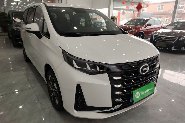 Used GAC Trumpchi M6 2023 PRO 270T DCT Luxury Edition