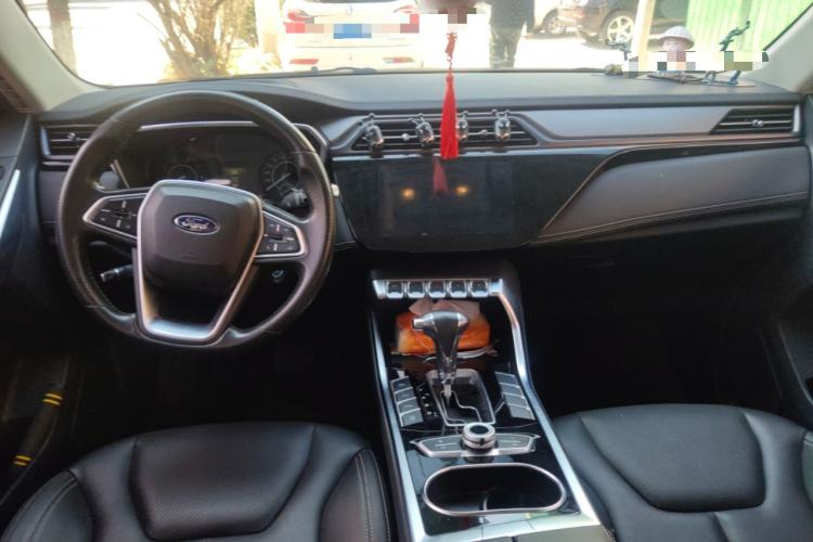 Used Ford Territory 2019 EcoBoost 145 CVT Platinum Edition China VI compliant