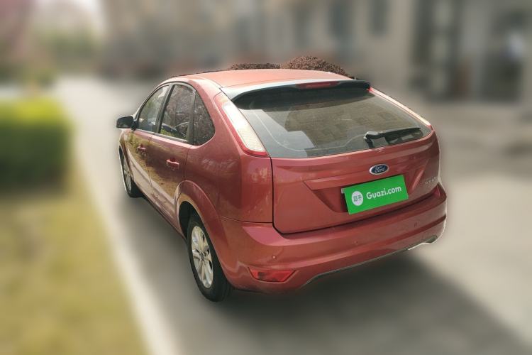 Used Ford Focus 2013 Hatchback Classic 1.8L Manual Base Model