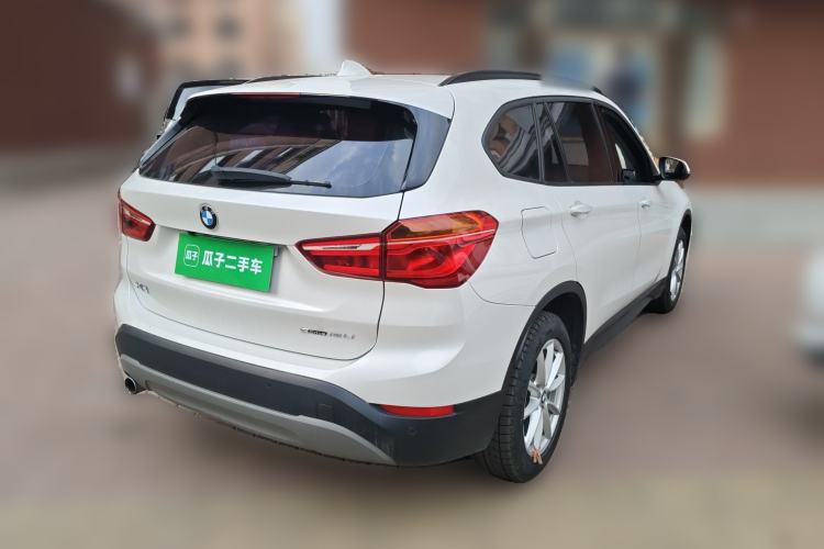 Used BMW X1 2018 sDrive18Li Fashion Model