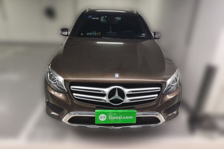 Used Mercedes-Benz GLC 2016 GLC 200 4MATIC