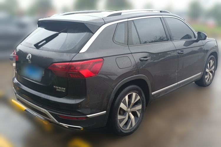 Used Volkswagen Tayron 2019 330TSI Two-Wheel Drive Luxury Model China VI Standard