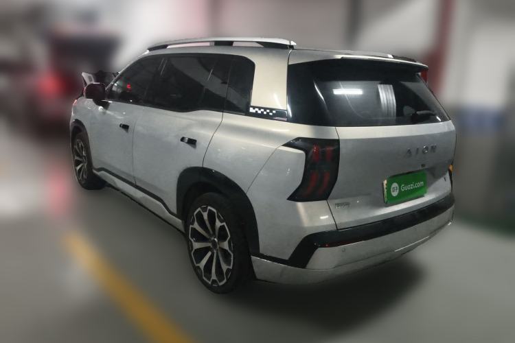 Used AION V 2024 Aion Tyrannosaurus 650 Smart Luxury Edition Exterior 3