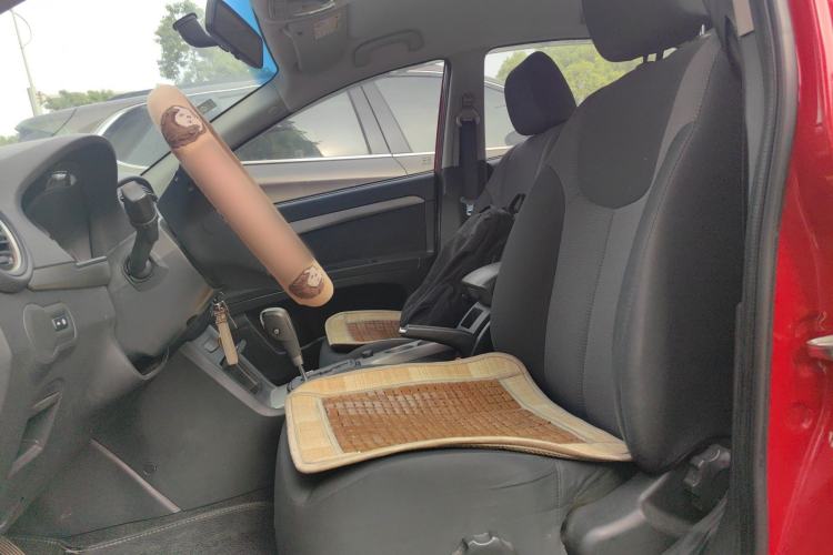 Used Roewe 350 2013 350S 1.5L Automatic Xunda Edition