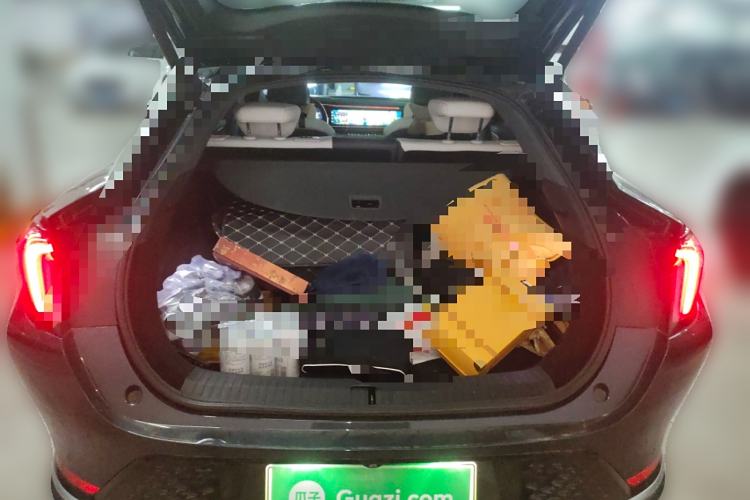 Used ARCFOX Alpha S 2021 708S+ 160kW