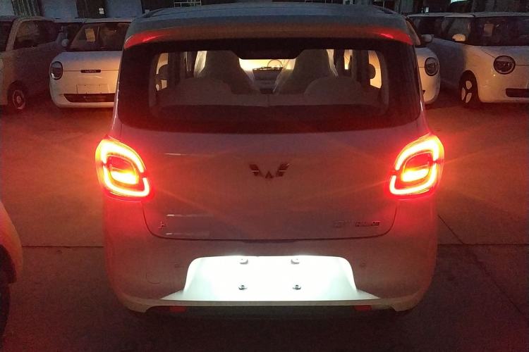 Used Wuling Hongguang MINIEV 2025 Four-Door Version Advanced Edition