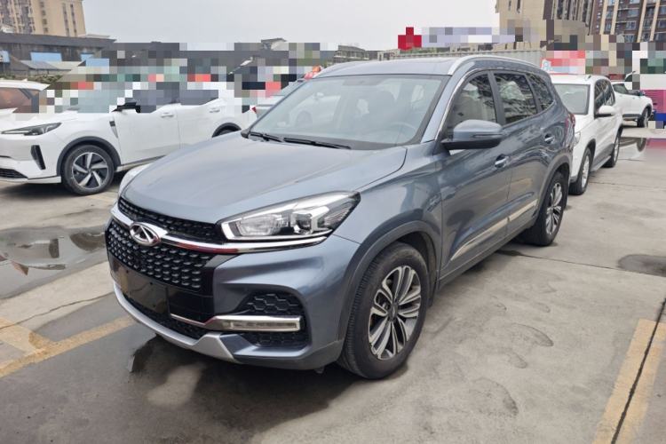 Used Chery Tiggo 8 2018 1.5 TCI Automatic Luxury Model 5 Seats
