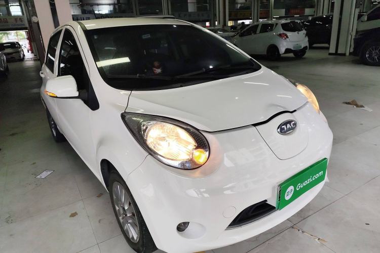 Used JAC iEV6E 2019 Upgraded iEV6E Luxury Smart Edition Deluxe Package
