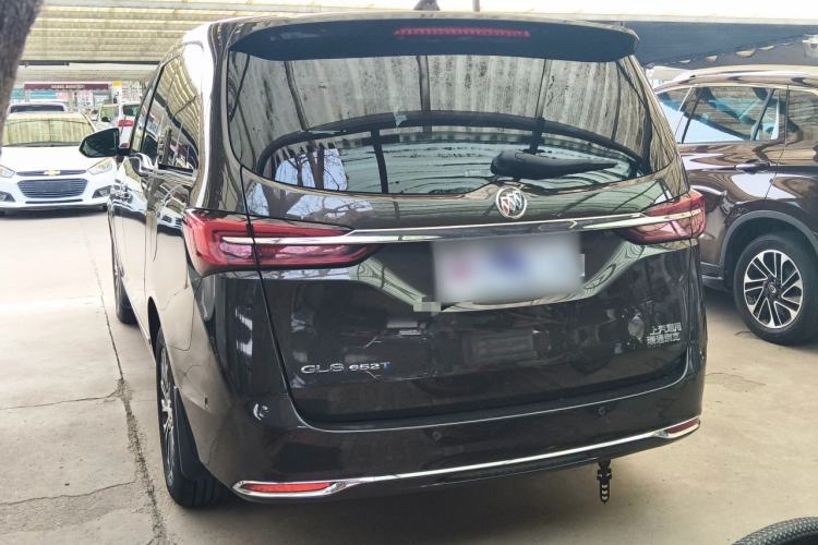 Used Buick GL8 2022 Land Executive Class 652T Prestige Model
