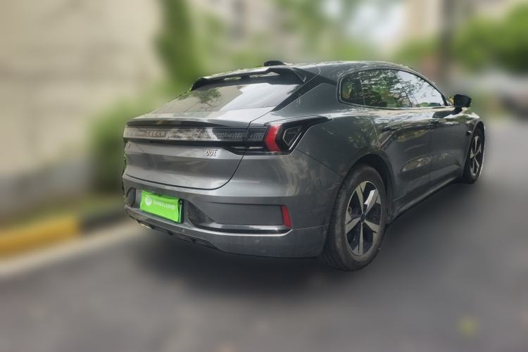 Used Zeekr 001 2022 Long-Range Dual-Motor WE Edition
